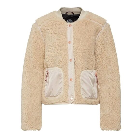 Scotch & Soda Jackets & Blazers - Scotch & Soda Teddy Jacket